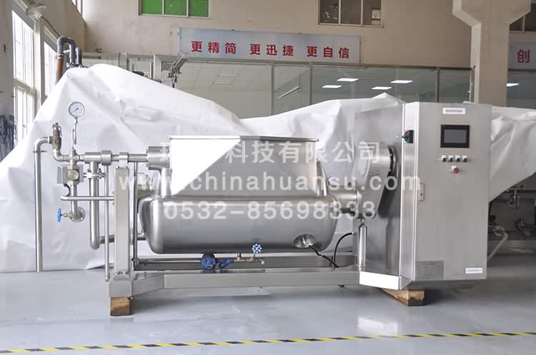 蒸汽多功能攪拌鍋 青島環速是一家專業攪拌鍋生產廠 蒸汽多功能攪拌鍋 青島環速是一家專業攪拌鍋生產廠